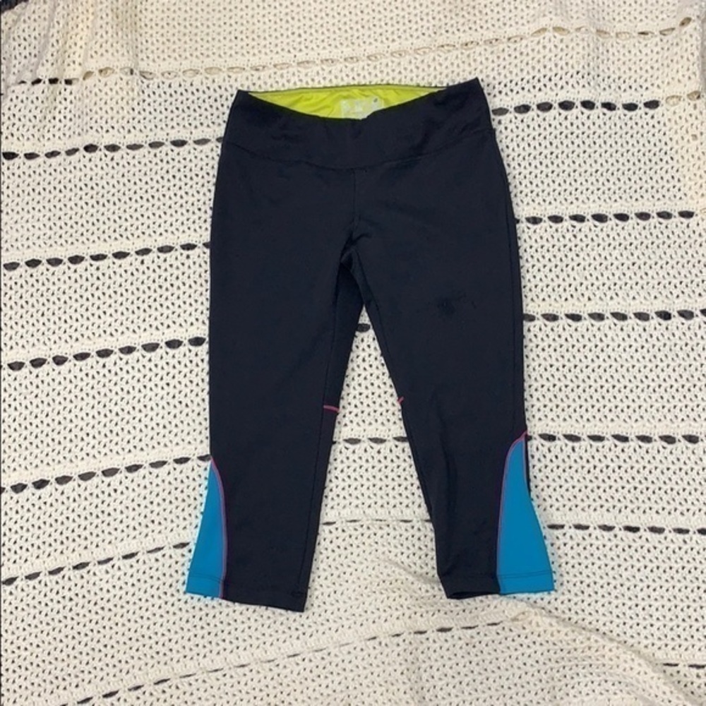 New balance dry fit capris